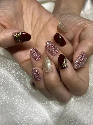 ネイル Sympa:) YURIKAのネイルデザイン