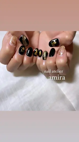 ネイル nail amiraのネイルデザイン