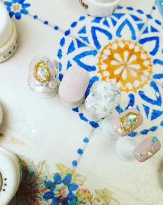 ネイル nail yu-joy所属・yuu -joynailのネイルデザイン