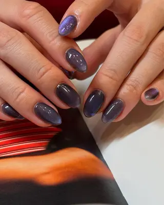 キッズ ネイル illum hicariのネイルデザイン