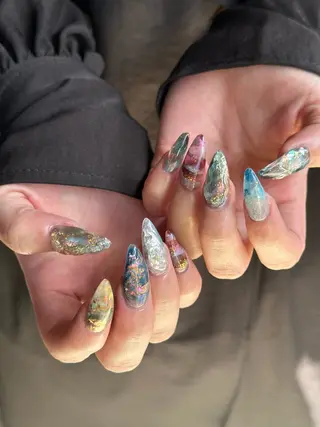 ネイル chinois (シノワ)のネイルデザイン