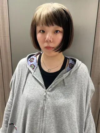 ショート misa___boo MISAのヘアスタイル