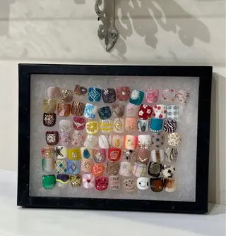 ネイル Hikari 🌺のネイルデザイン