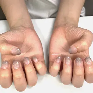 ネイル nail salon18.所属・nail salon 18.　satokoのネイルデザイン