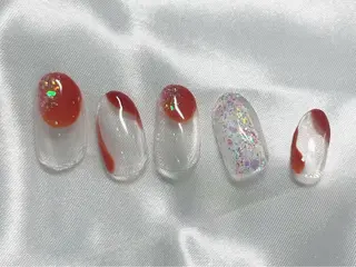 ネイル Verest 西荻窪のネイルデザイン