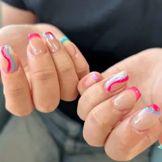 ネイル Laki nailのネイルデザイン