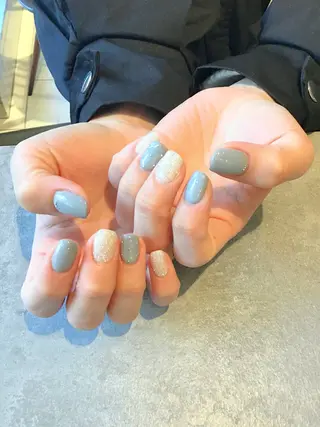 ネイル Nest 岩崎のネイルデザイン