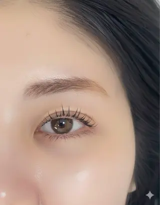 マツエク・マツパ [KOKO.] eyelash所属・KOKO. eye MIKIのマツエク・マツパデザイン