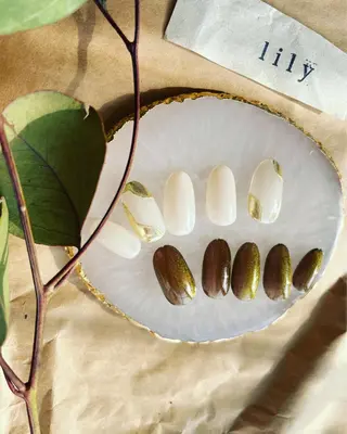 ネイル nail salon lily所属・lily nailのネイルデザイン