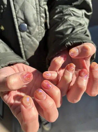 キッズ ネイル illum hicariのネイルデザイン