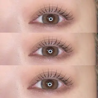 マツエク・マツパ moka ✴︎のマツエク・マツパデザイン