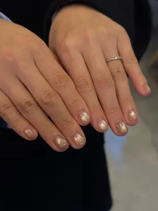 ネイル kana モデル様再募集中🔥のネイルデザイン