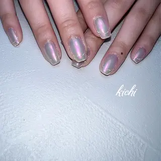 ネイル kichi･:* みじゅのネイルデザイン