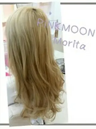 ロング L-EXT salon所属・エクステ認定講師 💋MANAMI💋のヘアスタイル