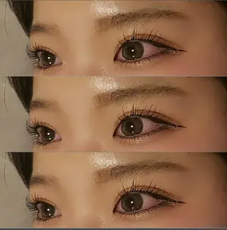 マツエク・マツパ esbymaison TAKIのマツエク・マツパデザイン