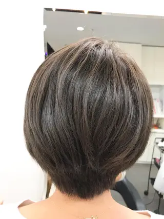 カラー lottacucci所属・デジタルパーマ💫/ 似合わせカット✂️のヘアスタイル
