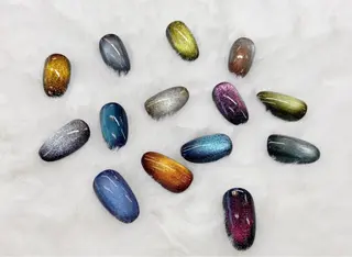 ネイル ふじみ 5C NAILのネイルデザイン