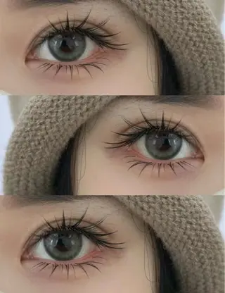 マツエク・マツパ アイ アオイのマツエク・マツパデザイン