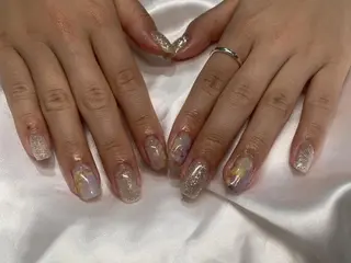 ネイル Nail Salon Lindaのネイルデザイン