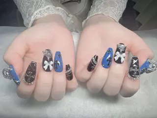 ネイル RiNo Nail Salon所属・RinO Nail 大阪のネイルデザイン