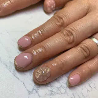 ネイル malibu hair resort大泉店所属・kalon💅 SEIRAのネイルデザイン