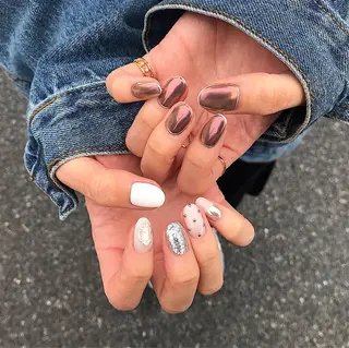 ネイル yukippy nailのネイルデザイン