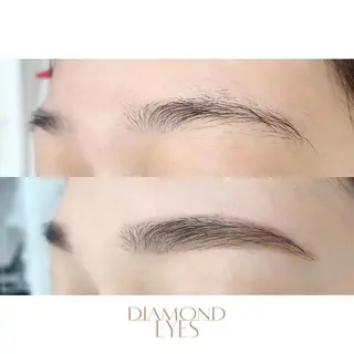 ニイナ アヤカのマツエク・マツパデザイン