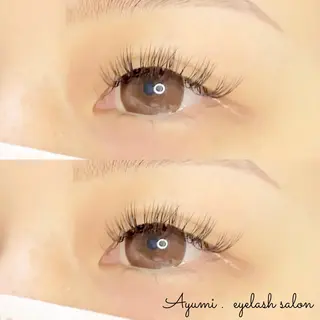 マツエク・マツパ Ayumi.dre 💎A《2階》のマツエク・マツパデザイン