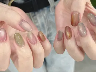 ネイル NOA NAILのネイルデザイン