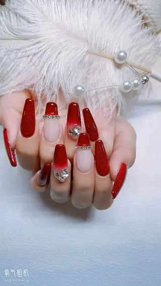 ネイル she's nailのネイルデザイン