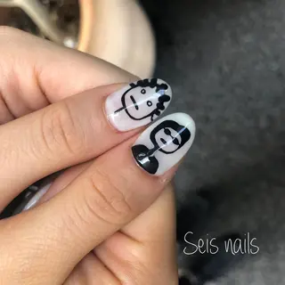 ネイル Seis Shihoのネイルデザイン