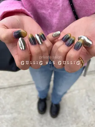 ネイル GULLIG söt GULLIGのネイルデザイン