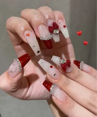 ネイル TABI ANA.CHUOのネイルデザイン