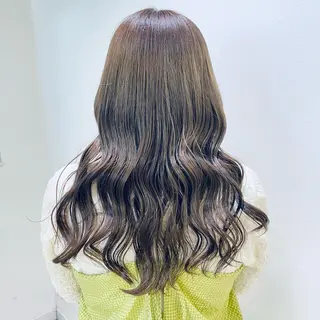 ロング カラー メンズカット/パーマ 👟黒田紗名👟のヘアスタイル