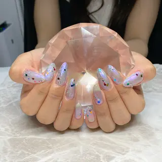 ネイル ゆぴねいる所属・ゆぴねいる yupinailのネイルデザイン