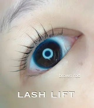 マツエク・マツパ irie hair &　eyelash所属・irie(ｱｲﾘｰ) hair&eyeのマツエク・マツパデザイン