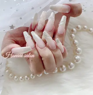 ネイル Hanaai salon あまねのネイルデザイン