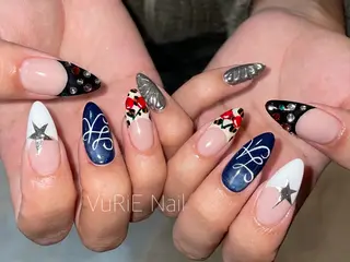 ネイル ネイル・アイラッシュサロン  VURIE豊田店所属・kaori /nailのネイルデザイン