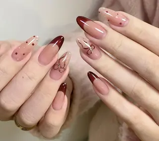 ネイル cat‘s nail🐈⬛のネイルデザイン