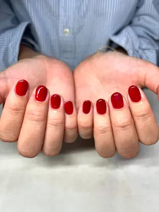 ネイル elu船橋店 KAORIのネイルデザイン