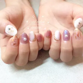 ネイル ネイルサロン ミューオのネイルデザイン