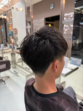 メンズ 美髪矯正✨美髪特化 /新井優馬のヘアスタイル