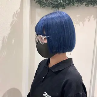 ミディアム 🌹髪質改善縮毛特化 小山正悟🌹のヘアスタイル