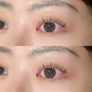 マツエク・マツパ sol bydiar / riho🌺:)のマツエク・マツパデザイン