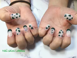 ネイル Lakkus T－CHIのネイルデザイン