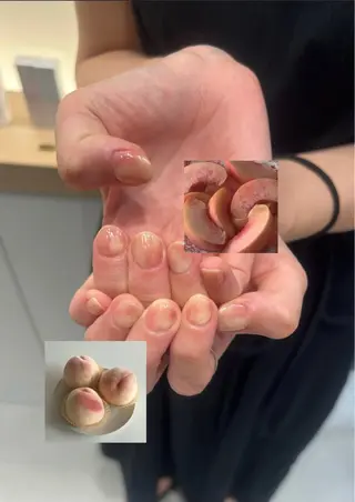 ネイル sato hanaのネイルデザイン