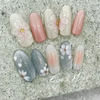 ネイル 栗原 Nailistのネイルデザイン