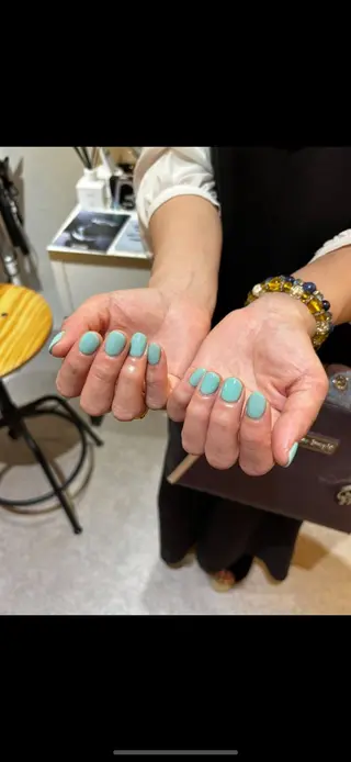 ネイル 〖IEN〗Soura (ソウラ/想来)のネイルデザイン