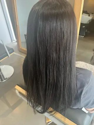 ロング ALBAfrom Aletta❁久木のヘアスタイル