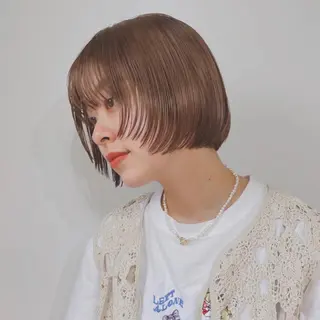 カラー fit hue 〻kotonoのヘアスタイル